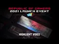 ROG 2021 CES Launch Event Highlight - For Those Who Dare ROG