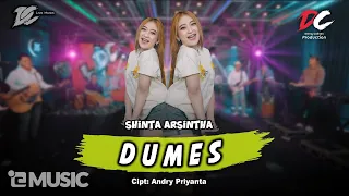 Download SHINTA ARSINTHA - DUMES (OFFICIAL LIVE MUSIC) - DC MUSIK MP3