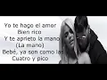 Secreto - Karol G, Anuel AA (Letra Official)