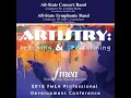 An American in Paris (Arr. J. Brubaker for Wind Ensemble) (Live)