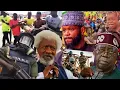 Lagu Wole Soyinka Slams Tinubu \u0026 His Son Seyi Saying Tinubu Is In Competent E Don Happen