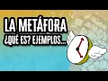 Download Lagu La Metáfora: ¿Qué es? Características y ejemplos | Descubre el Mundo de la Literatura