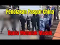 Mengapa Seluruh Dunia Mulai Menolak Orang Tiongkok? Realita Pahit di Balik Pintu Tertutup