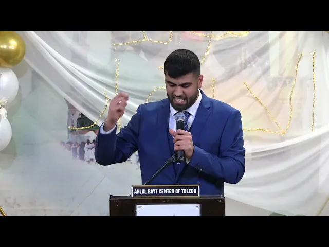 ⁣Poem on the Lights of Shabaan | Aqeel Alawad