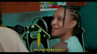 Miano Blaze Nimezama Visualizer Lyrics Video 