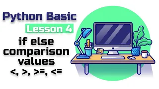 Lesson 4 Python basic Python Conditional Statements Simple if else Explained