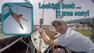 #74: Splash Day!  (Say “Bye, Bye Shipyard!”)