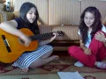 KIZIM SUDE  VE  KANKASI GAMZE MİZ