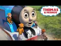 Download Lagu Adventure Song! | Thomas \u0026 Friends | +60 Minutes Kids Cartoons