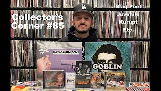 Download Collector's Corner #85 - Blaq Poet, Juvenile, Kurupt, etc. pickups MP3