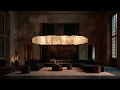 Minimalist Grand Lounge | Gentle Jazz Tones for Deep Concentration