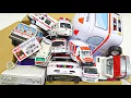 Download Lagu A miniature car that adults love. The ambulance ran beautifully.