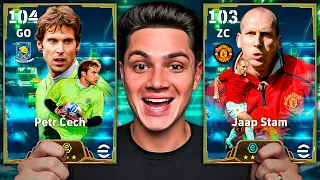 BOX NOVA! *MAKELELÉ, CECH e STAM* no EFOOTBALL 27