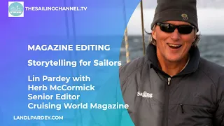 TEASER Herb McCormick – Magazine Editor