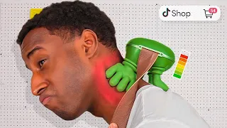 I Bought The Weirdest TikTok Items (again)