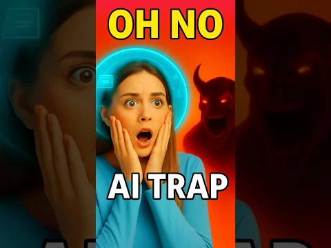 This AI can save you… or k!ll you.” 😱 #shorts
