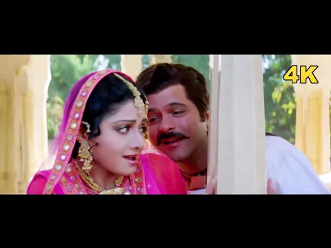 Download MP3 Rab Ne Banaya Tujhe Mere Liye 4K | Heer Ranjha | Sridevi | Anil Kapoor | Bollywood 4K Video Song