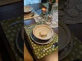 Easy Beginner Friendly Reversible Placemat Sewing Tutorial