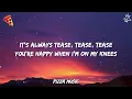 The Clash - Should I Stay or Should I Go (Lyrics)