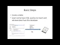 JDBC Java Database Connectivity Demo using MySQL Phpmyadmin - Basic SQL and Opening DB Connection