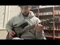 Palace - Live Well (Guitar Cover)