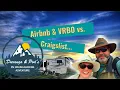 Durango and Pod Airbnb VRBO vs Craigslist