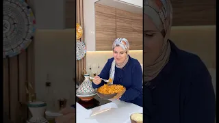 ليباط أو معكرونة عشاءلذيذ Recipe مطبخ حليمة الفيلالي 