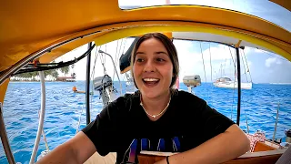 Our boat nearly quit, but we didn’t! | Sailing Sitka Ep 176