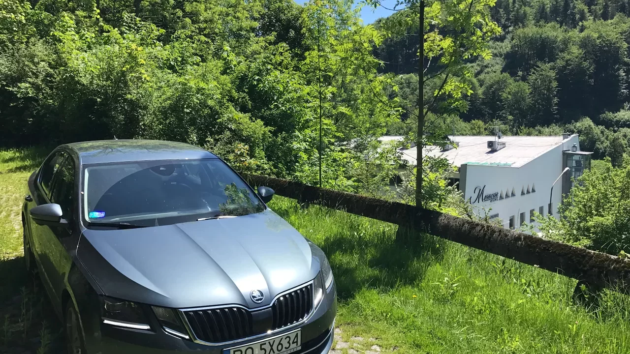 2021 Skoda Octavia First Edition 1.5 TSI (150 PS) TEST DRIVE