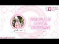 Ch 3 Processes and Process Variables - Part 1