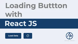 Loading Button With A Spinner In React React JS Tutorial Arslan Farooq