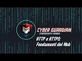 HTTP e HTTPS Fondamenti del Web