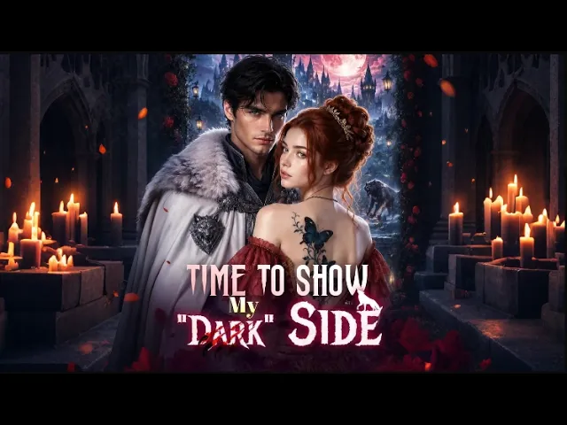 Time To Show My Dark Side
