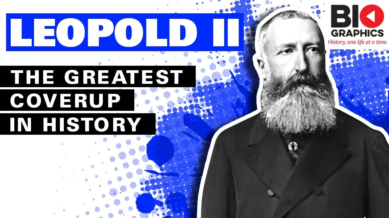 Leopold II of Belgium: Colonial Genocide in the Congo