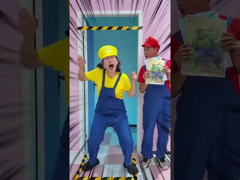 Naughty Mario#short #Mario #SuperMario