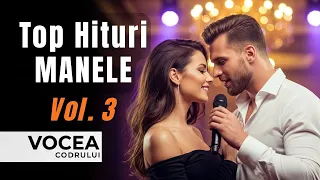 manele noi 2026 top hituri vol 3 vocea codrului 