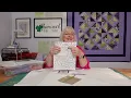 Applique Miss Kelly - First Progress