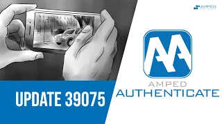 Authenticate Update 39075 Deepfake Detection Improved and Available in the Smart Report and more