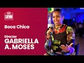 Director Gabriella A Moses discusses Boca Chica - HLFF 2025
