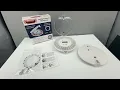 Med-E-Lert Locking Automatic Pill Dispenser Clear Lid