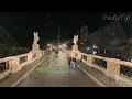 Rome at Night - Beautiful Landmarks Without the Crowds