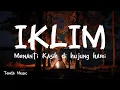 Download Lagu Menanti Kasih Dihujung Hari - Iklim [ LIRIK LAGU ]