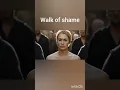 Download Lagu Walk of Shame . Game of Thrones Best Scenes.Cersi walk of shame  #shorts #ytshorts #walkofshame