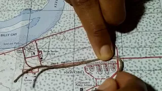 Measuring Distances on Map Using String Method Geography Lessons The Student Shed
