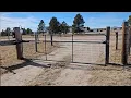 Mighty Mule Gate Opener MM371W How To Set Gate Close Limit