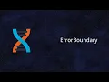 Dioxus ErrorBoundary Handle Error Rust Tutorial 45