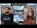 Debating MAGA Jovan Bradley Mermaid Ari 08 18 26