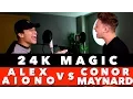 Download Lagu Bruno Mars - 24K Magic (SING OFF vs. Alex Aiono)