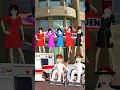 Download Lagu Yuta \u0026 Mio Ganti Baju Baru! 😍 pt5 #shortsviral #sakuraschoolsimulator #sakura #animation #yutamio