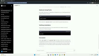 pip install with pyproject toml